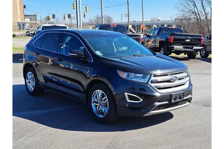 $9941 : Ford Edge 2015 SEL 4dr Cross image 7