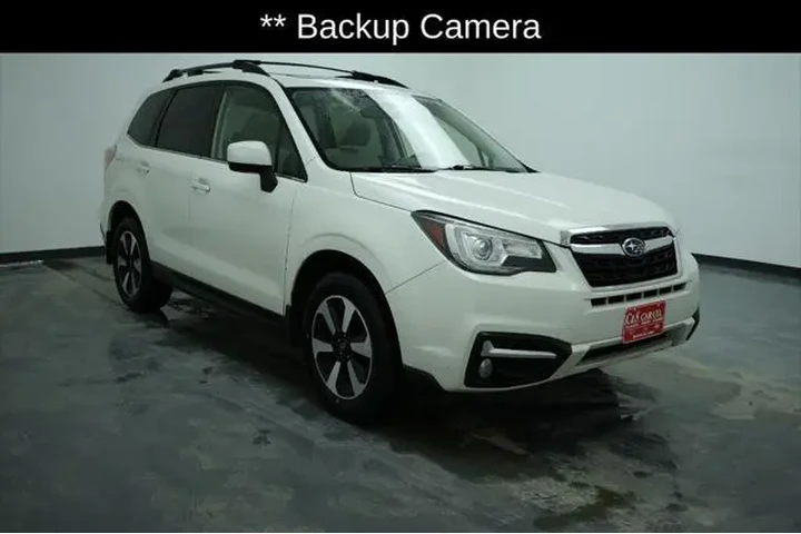 $10500 : Subaru Forester 2017 AWD 2.5 image 2