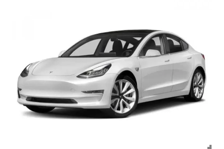 $19295 : Tesla Model 3 2020 AWD Long image 1