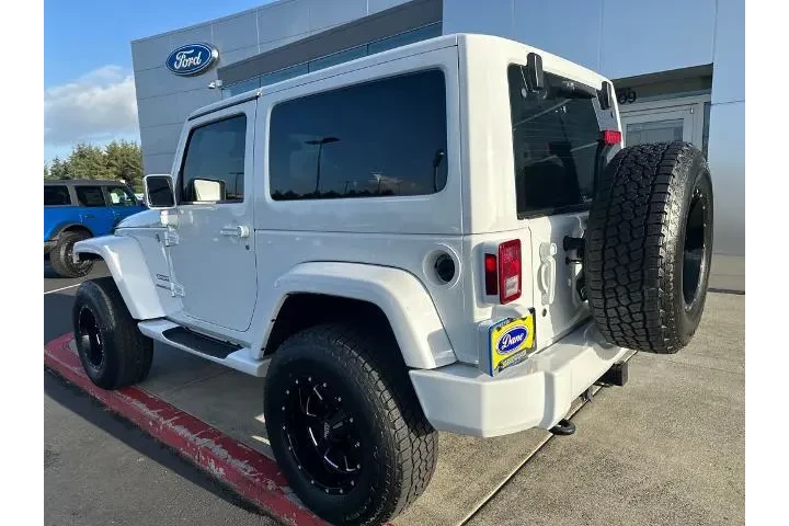 $14991 : Jeep Wrangler 2015 4x4 Sport image 2