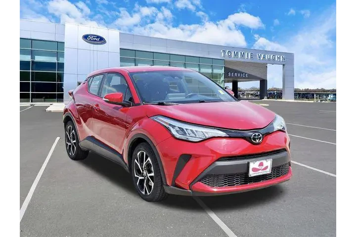 $20491 : Toyota C-HR 2021 LE 4dr Cros image 6