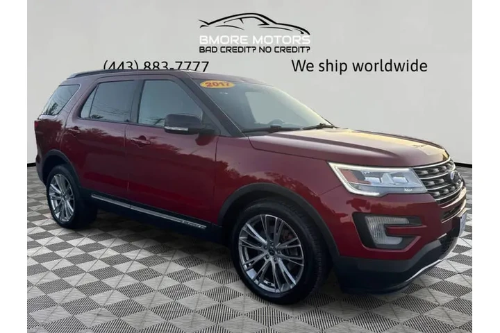 $14995 : 2017 Explorer XLT image 4