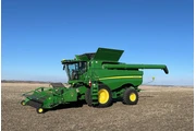 $150000 : Cosechadora John Deere S670 thumbnail