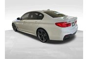 $32800 : BMW 5 Series 2019 AWD M550i thumbnail