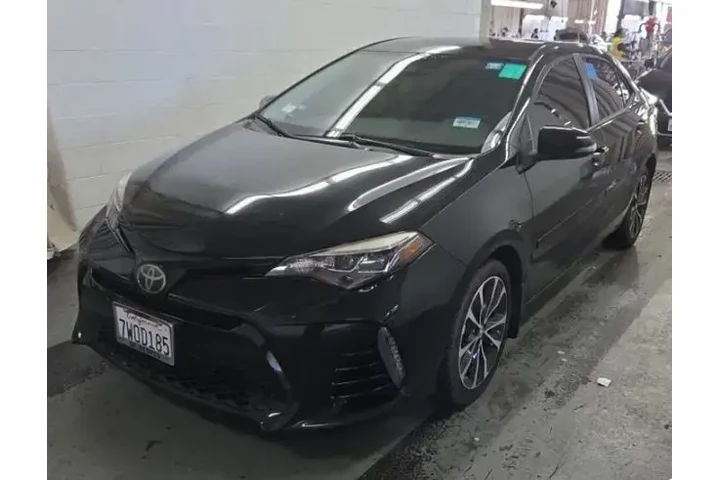 $16880 : Toyota Corolla 2017 SE 4dr S image 2