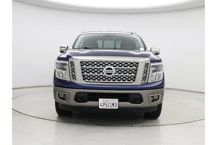 $26998 : Nissan Titan 2017 4x2 Platin image 5