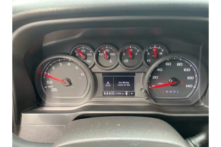 Chevrolet Silverado 1500 202 image 10