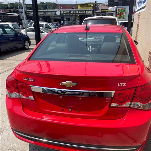 $8995 : 2015 Cruze LTZ Auto image 4