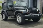 2012 JEEP WRANGLER SPORT SUV 2