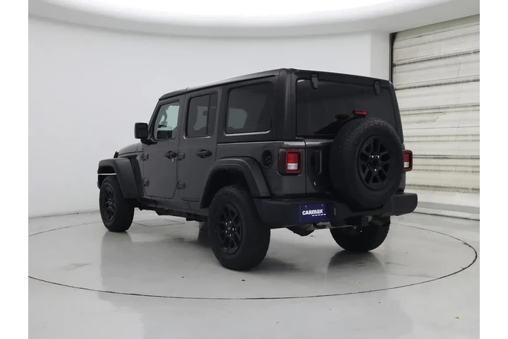 $26998 : Jeep Wrangler Unlimited 2022 image 2