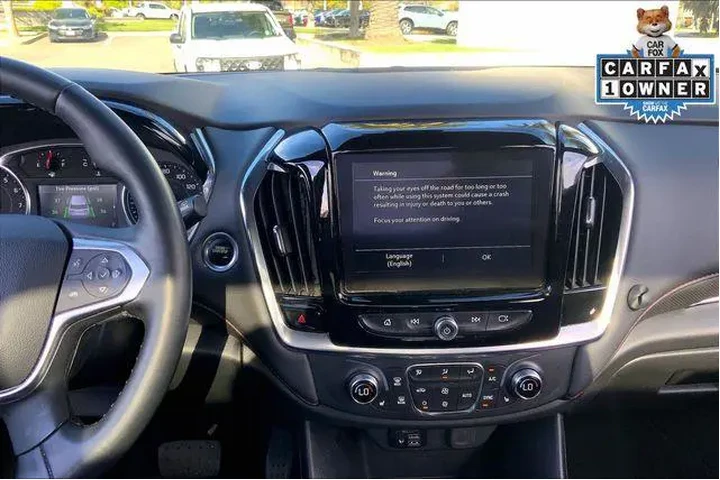 $38985 : Chevrolet Traverse 2023 4x4 image 6