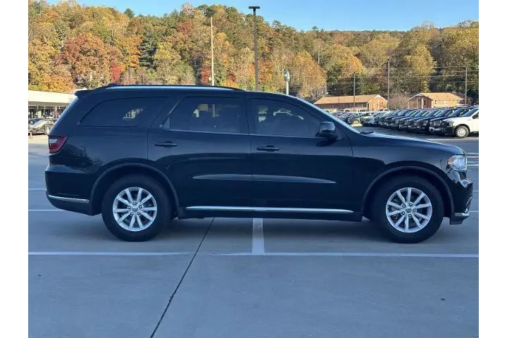 Dodge Durango 2015 SXT 4dr S image 8
