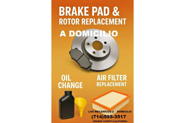 MECANICA y Frenos aDomicilio image 1