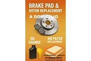 MECANICA y Frenos aDomicilio en Orange County