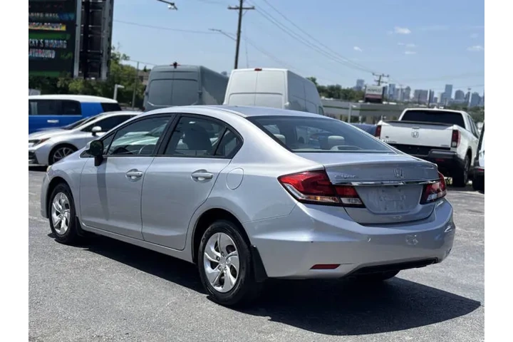 $8495 : 2013 Civic LX image 8