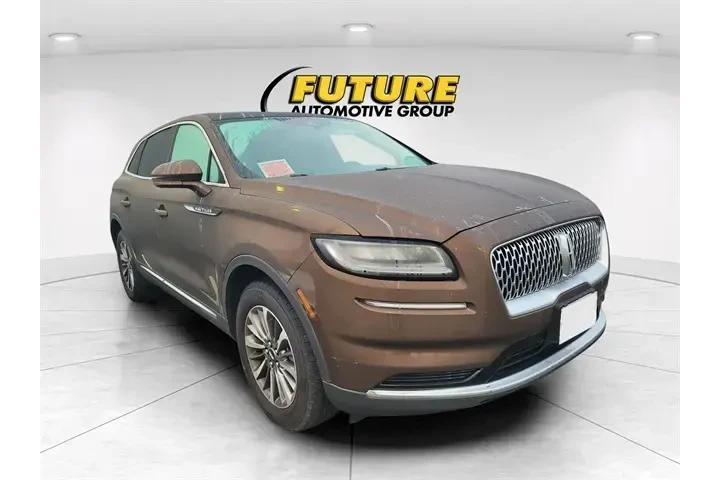 $38997 : Lincoln Nautilus 2022 AWD Re image 1