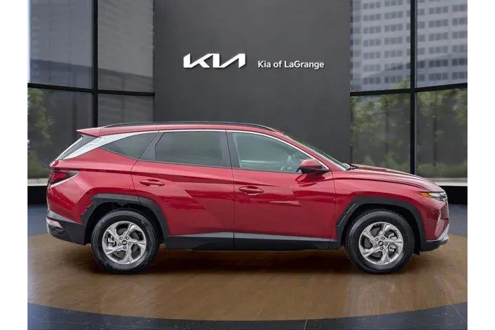 Hyundai TUCSON 2024 SEL 4dr image 7