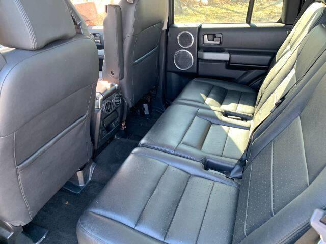 $12995 : 2008 Land Rover LR3 SE image 7