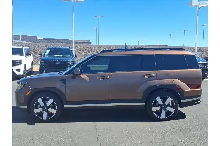 $39963 : Hyundai SANTA FE Hybrid 2025 image 7