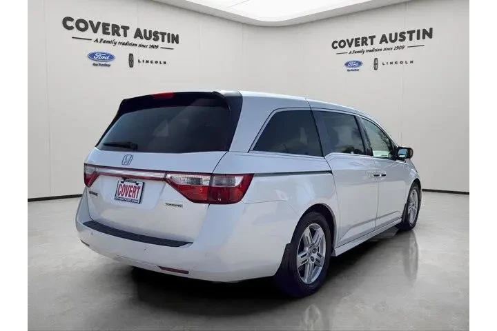 $9753 : Honda Odyssey 2013 Touring 4 image 5