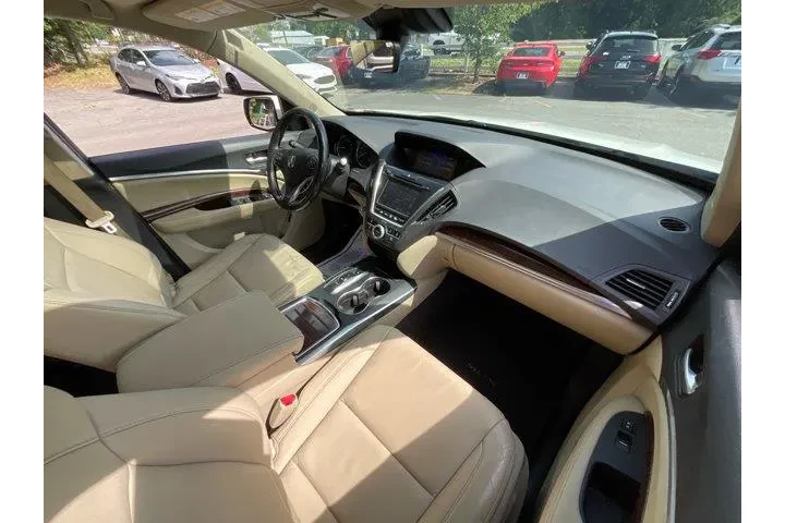 $17985 : Acura MDX 2017 4dr SUV image 8