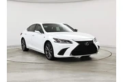 Lexus ES 350 2019 F SPORT 4d