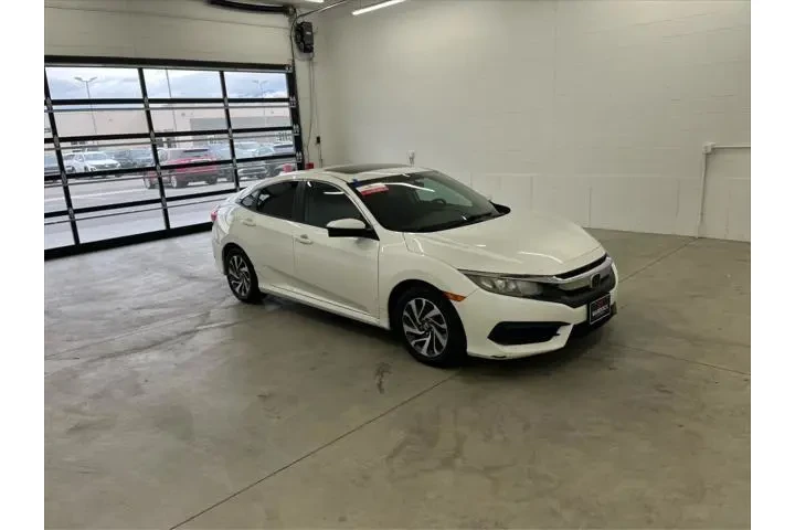$12999 : Honda Civic 2016 EX 4dr Seda image 5