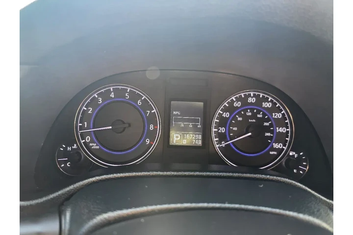 $6300 : 2012 G Sedan 37x AWD image 8