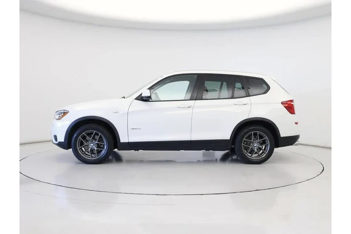 $19998 : BMW X3 2017 AWD xDrive35i 4d image 3