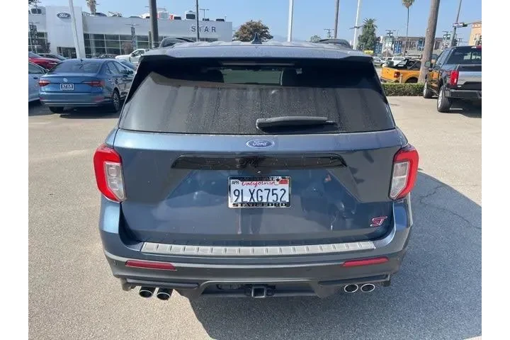 $29988 : Ford Explorer 2020 AWD ST 4d image 5