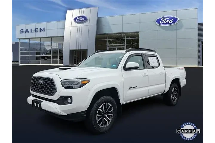 $35495 : Toyota Tacoma 2023 4x4 TRD S image 6
