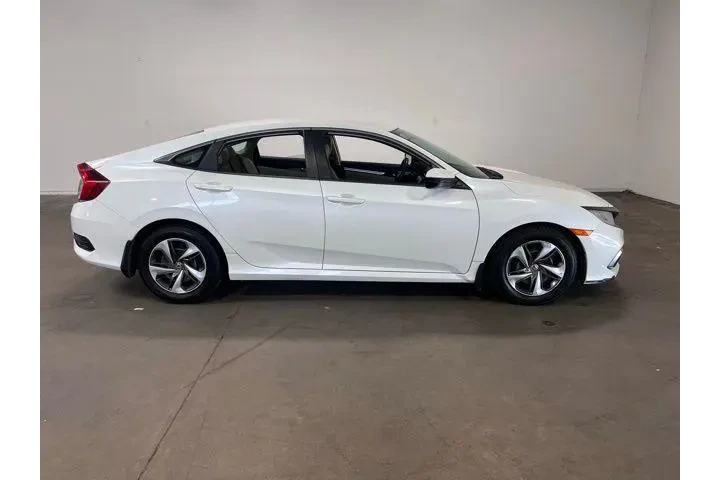 $16805 : Honda Civic 2020 LX 4dr Seda image 2