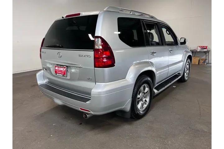 $22913 : Lexus GX 470 2008 AWD 4dr SU image 3