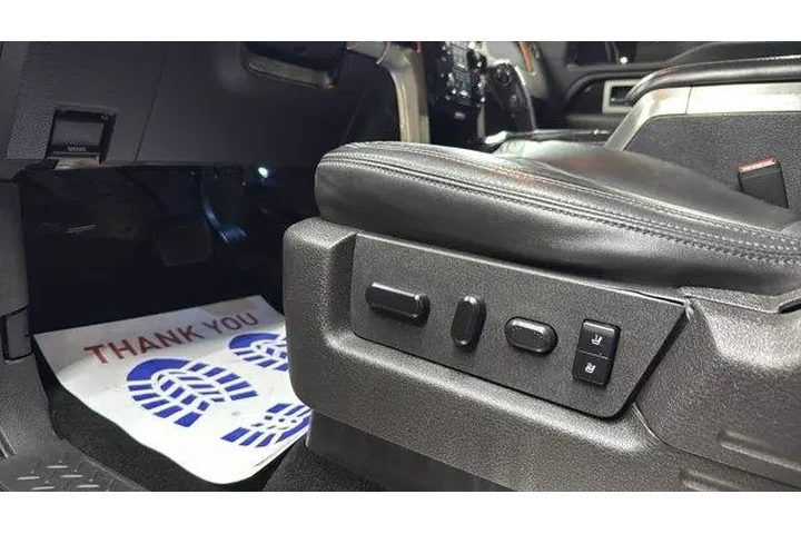 $15857 : Ford F-150 2014 4x2 Platinum image 8