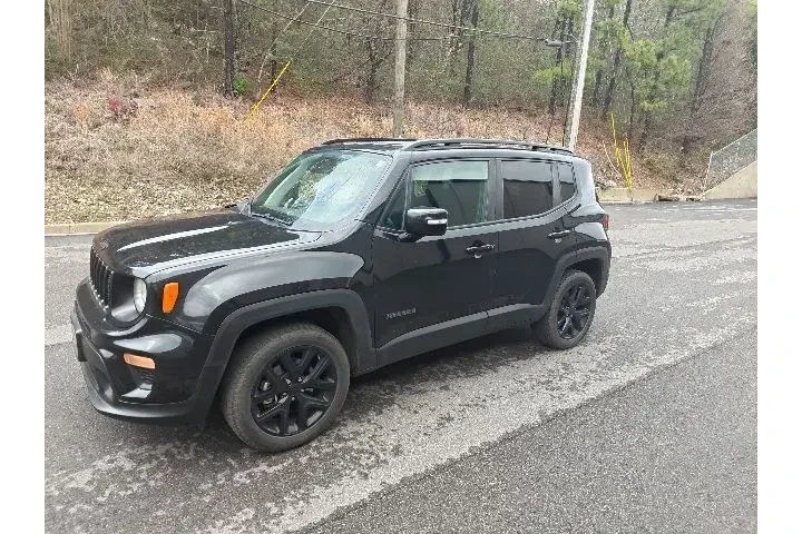 $19990 : Jeep Renegade 2023 4x4 Altit image 6