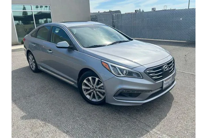 $12995 : Hyundai SONATA 2017 image 1