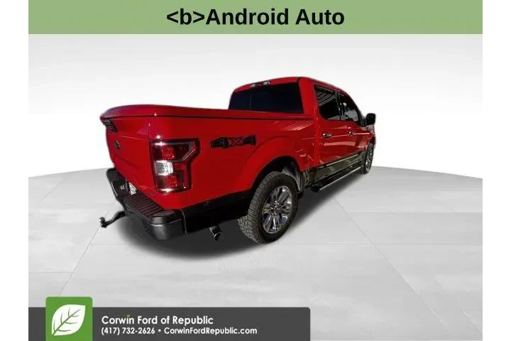 $29989 : Ford F-150 2018 4x4 XLT 4dr image 7