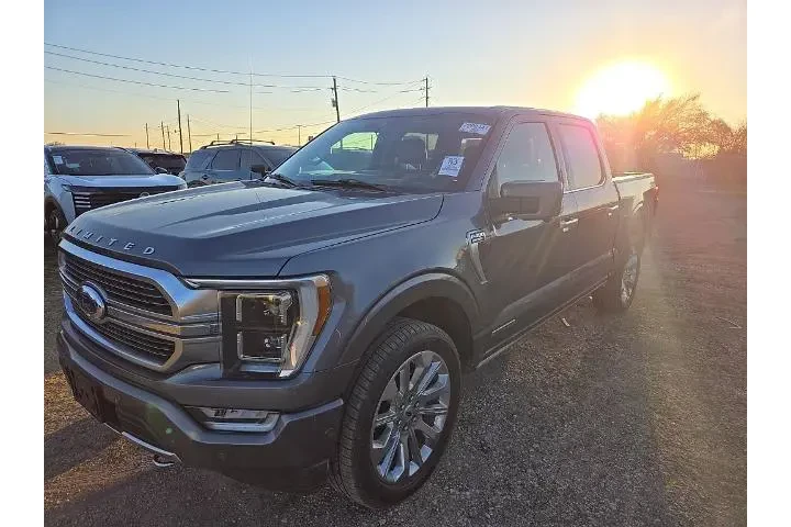 $39144 : Ford F-150 2021 4x4 King Ran image 1