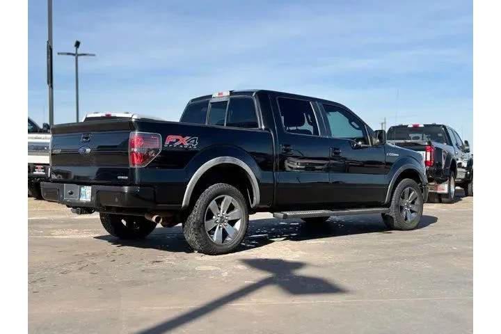 $13600 : Ford F-150 2014 4x4 FX4 4dr image 2