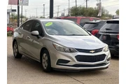 $16499 : 2018 Cruze LS Auto thumbnail