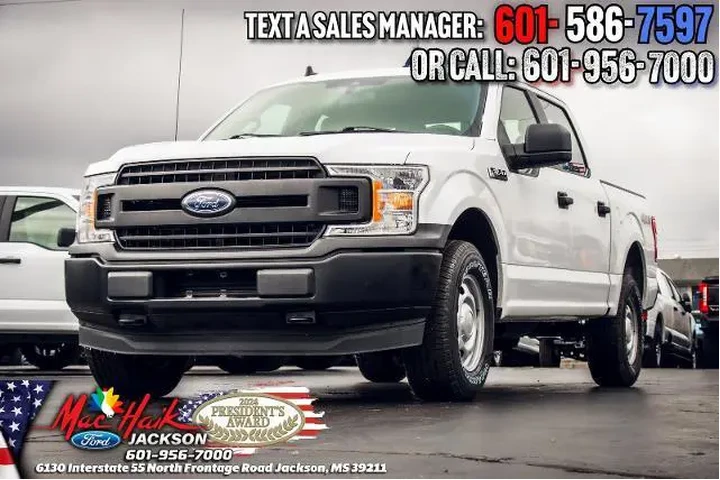 $29995 : Ford F-150 2020 4x4 XL 4dr S image 2