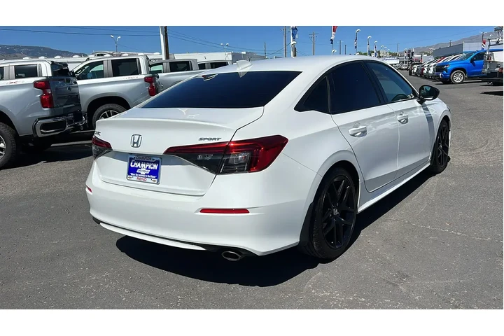 $24984 : Honda Civic 2022 Sport 4dr S image 5