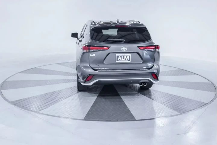 $35970 : Toyota Highlander 2022 AWD X image 7