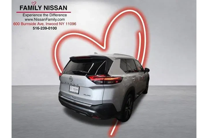$24870 : Nissan Rogue 2023 AWD SL 4dr image 3