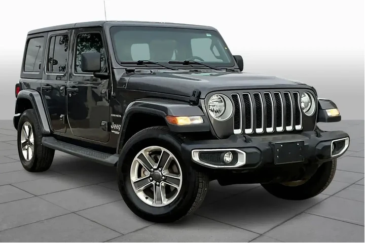 $23949 : Jeep Wrangler Unlimited 2020 image 2