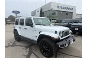 Jeep Wrangler 2025 4x4 Sahar