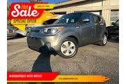 2015 Soul en Albuquerque