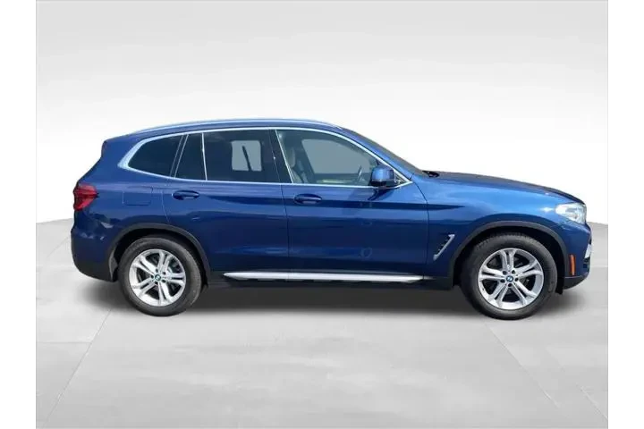 $25093 : BMW X3 2021 AWD xDrive30i 4d image 3