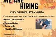 Empleos Disponibles en Los Angeles