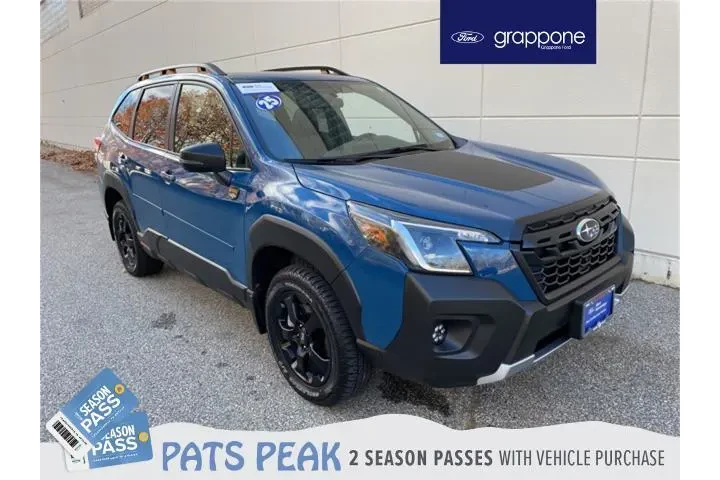$35895 : Subaru Forester 2025 AWD Wil image 1